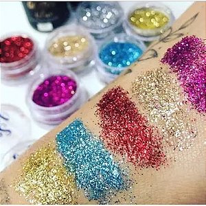 Glitter para Maquiagem