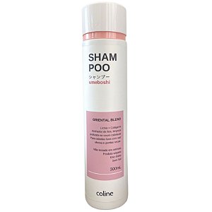 Shampoo Coline Oriental Blend Umeboshi 300ml