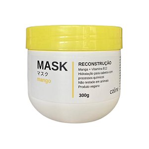 Máscara Capilar Coline Reconstrução Mango 300g