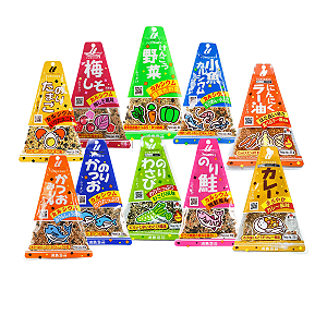 Furikake Urashima Tempero Para Arroz Japonês Gohan Onigiri