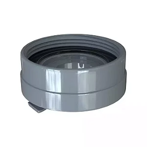 Adaptador Storz em Alumínio para Rosca Globo 5FPP 1.1/2" x 2.1/2"