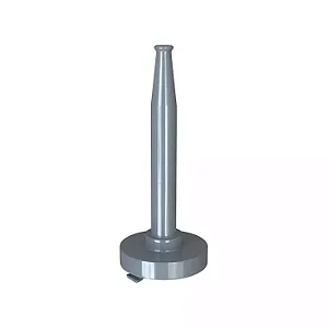 Esguicho Agulheta (Jato Sólido) Storz em Alumínio 1.1/2" 13mm