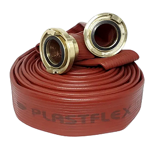 Mangueira de Incêndio Industrial 30M 2.1/2" TIPO 4
