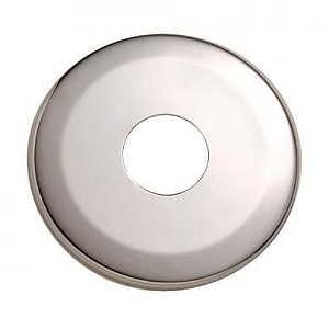 Canopla P/ Sprinkler 1/2" - Cromado