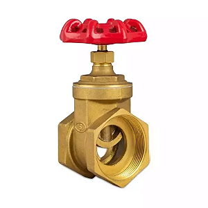 Valvula de Gaveta (Registro Bruto)