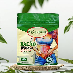 Ração Humana
