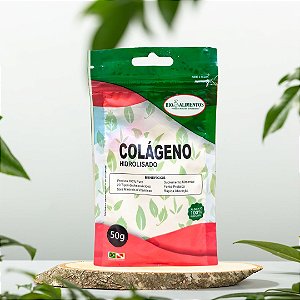 Colágeno Hidrolisado Premium 50g