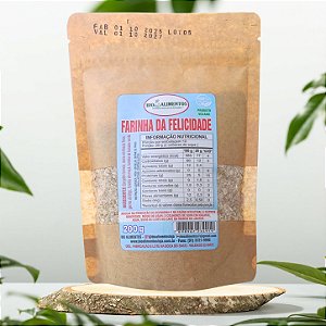 Farinha da Felicidade 200g