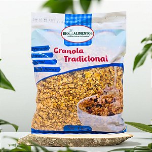 Granola Tradicional 1kg