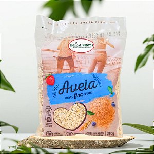 Aveia Fina 250g