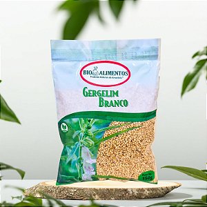 Gergelim Branco 150g