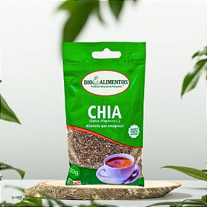 Semente de Chia 60g