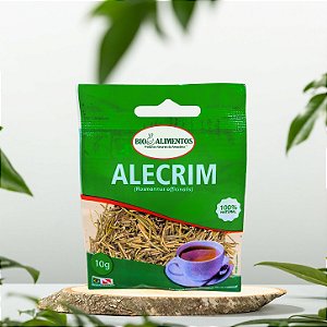 Alecrim 10g