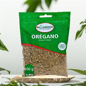 Orégano 100g