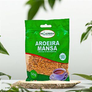 Aroeira Mansa 50g
