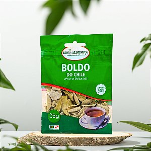 Boldo 25g