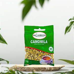 Camomila 10g