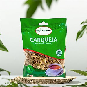 Carqueja 30g