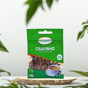 Cravinho 10g (Cravo da India)