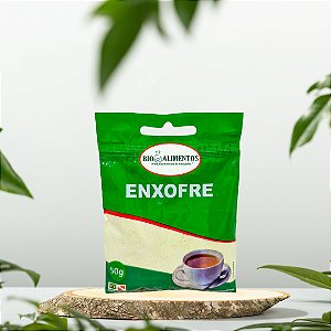 Enxofre 50g