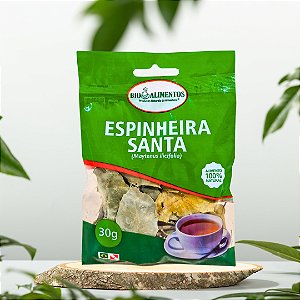 Espinheira Santa 30g