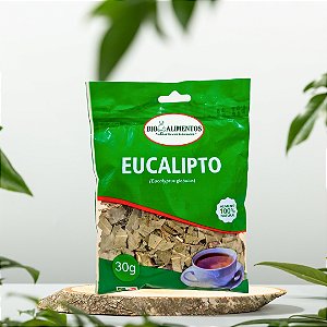 Eucalipto 30g