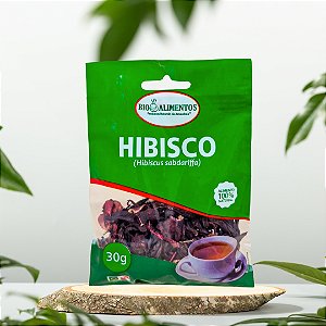 Hibisco 30g