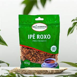 Ipê Roxo 40g