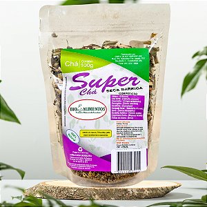 Super chá seca barriga 100g