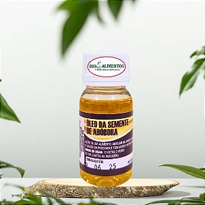 Óleo da semente de abóbora 30ml