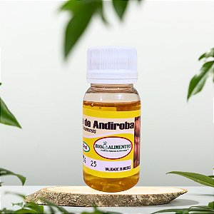 Óleo de Andiroba 30ml