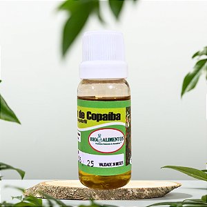 Óleo de Copaíba 20ml