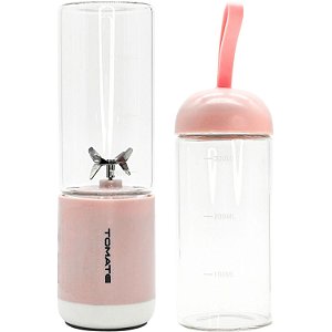Mini Liquidificador Portátil 330ml