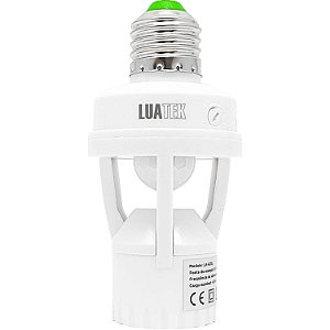 Sensor de Presença 360 para Lâmpada LED E27