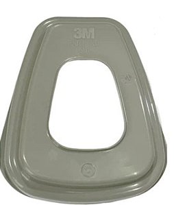 Retentor 501 Para Filtros De Respiradores Máscaras 3M