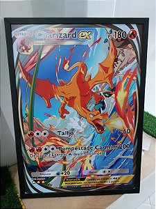 🔥 Quadros Pokémon – Decoração Épica para Verdadeiros Treinadores! 🔥