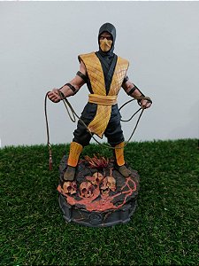 Estátua Scorpion – Iron Studios 1/10