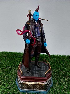 Estátua Yondu & Baby Groot – Iron Studios 1/10