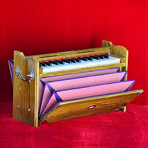 Harmonium Bina - Dulcetina Portatil