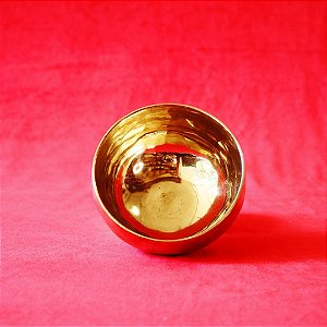 Taça Dourada Avulsa 12-13 cm