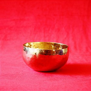 Taça Dourada Avulsa 13-16 cm