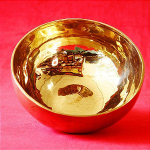 Taça Dourada Avulsa 21-22,5 cm