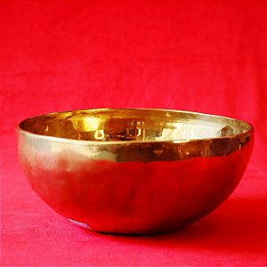 Taça Dourada Avulsa 24-24,5 cm