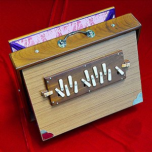 Shruti Box Monoj Kumar - 440hz / 432 Hz