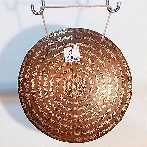 Nepal Gong - 40cm