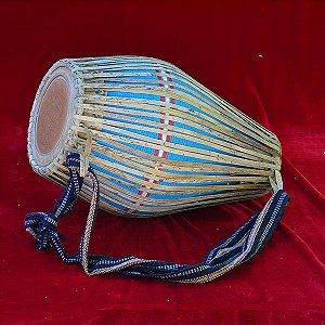 Vrindavan Mridanga de Barro - Pequena