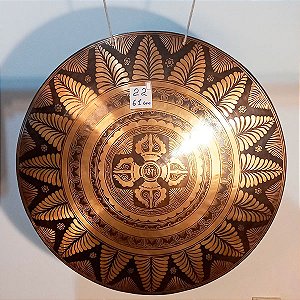 Nepal Gong - 61 cm