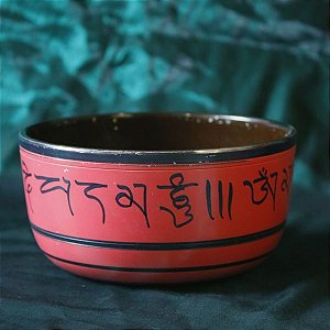 Taça Cantante - 18 cm