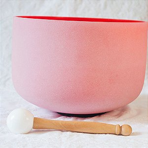 Taça de Quartzo - 25 cm