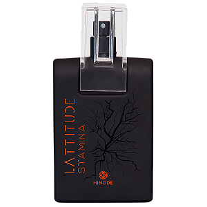 Lattitude Stamina Deo Colônia 100ml - Cod/Ref: 010142